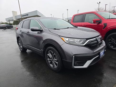 Used 2022 Honda CR-V EX image 3