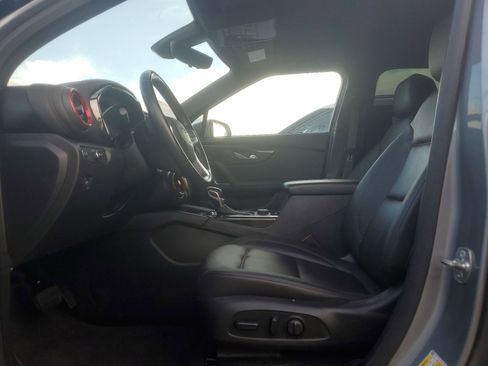 Used 2024 Chevrolet Blazer RS w/ Driver Confidence II Package image 8