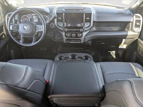 New 2026 RAM 5500 Tradesman w/ Chrome Appearance Group AWD/4WD image 14