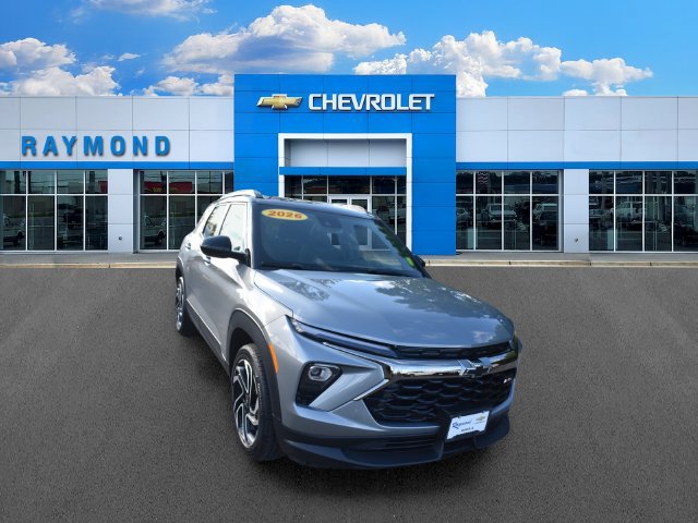 Certified 2026 Chevrolet TrailBlazer RS w/ Convenience Package AWD/4WD image 10