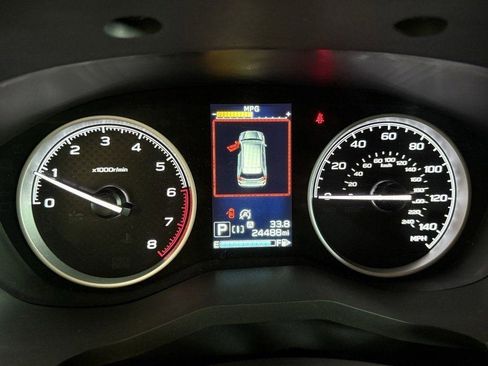 Used 2024 Subaru Forester Premium image 11