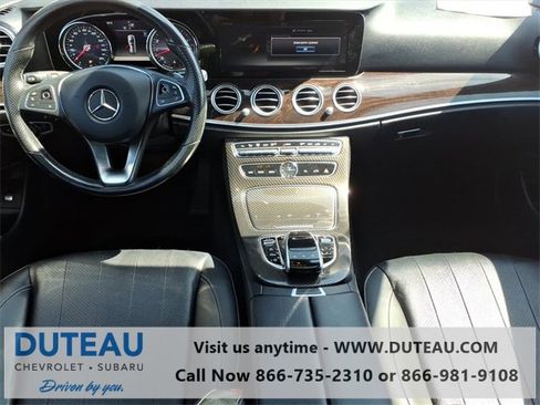 Used 2018 Mercedes-Benz E 400 E 400 image 9