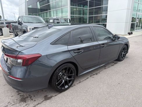 Used 2026 Honda Civic Sport image 4