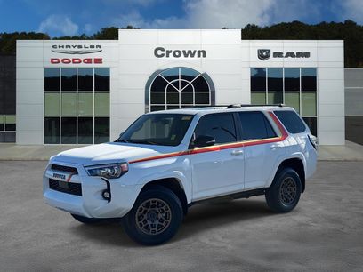 Used 2023 Toyota 4Runner 40th Anniversary SE