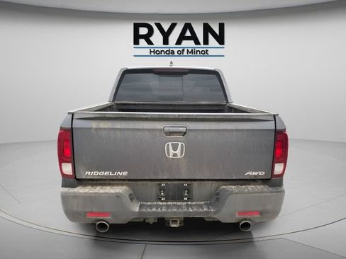 Used 2023 Honda Ridgeline RTL image 3