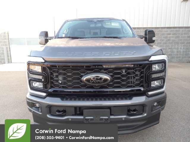 New 2026 Ford F350 Lariat w/ Black Appearance Package AWD/4WD image 8