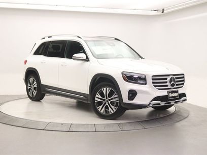 New 2025 Mercedes-Benz GLB 250 4MATIC