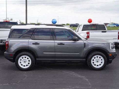 Used 2023 Ford Bronco Sport Heritage AWD/4WD image 5