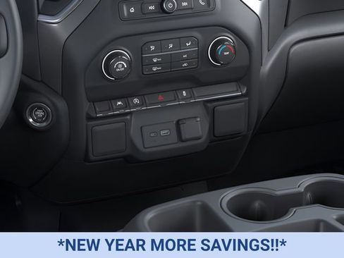 New 2026 Chevrolet Silverado 1500 W/T w/ WT Value Package image 23