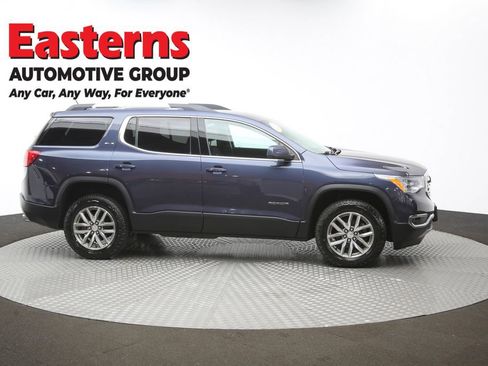 Used 2019 GMC Acadia SLE w/ Driver Alert Package I image 49
