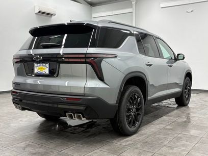 New 2026 Chevrolet Traverse LT w/ Midnight/Sport Edition