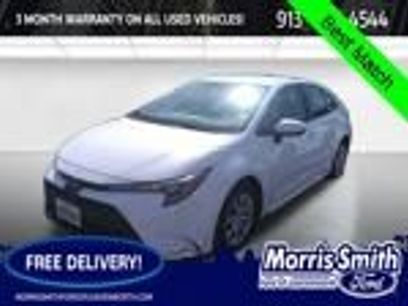 Used 2024 Toyota Corolla LE