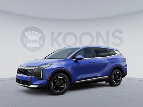 New 2026 Kia Sportage EX image 4