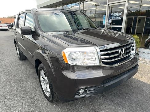 Used 2012 Honda Pilot EX-L image 2