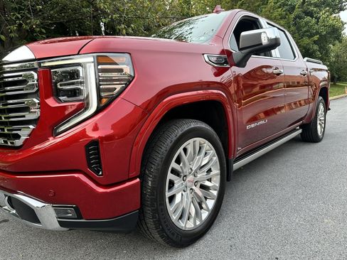 Used 2022 GMC Sierra 1500 Denali w/ Denali Reserve Package AWD/4WD image 86
