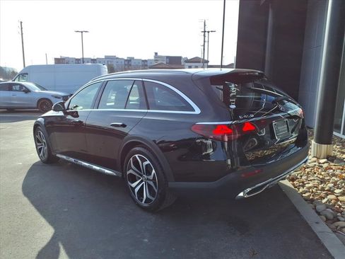New 2026 Mercedes-Benz E 450 4MATIC All-Terrain Wagon image 4