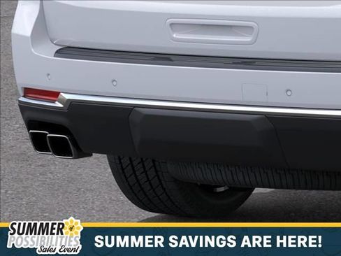 New 2026 Chevrolet Tahoe High Country AWD/4WD image 14