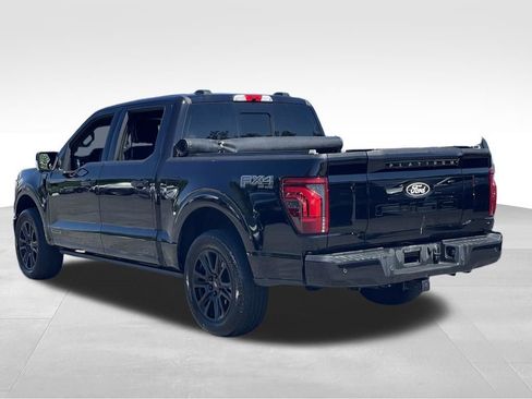 Used 2025 Ford F150 Platinum w/ Equipment Group 702A High AWD/4WD image 5