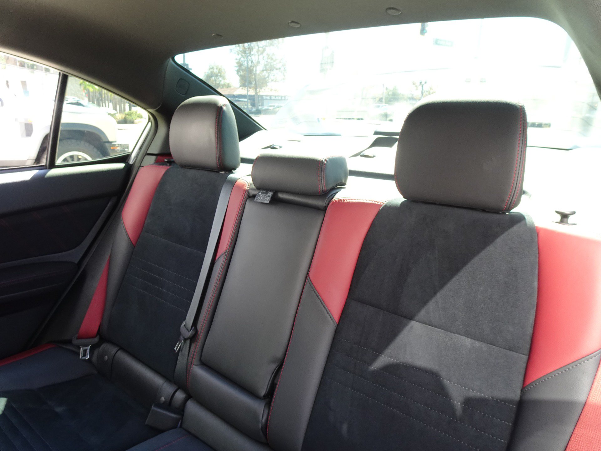 Used 2020 Subaru WRX STI w/ Popular Package #1 AWD/4WD image 13