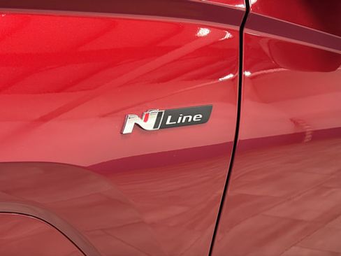 Used 2024 Hyundai Tucson N Line AWD/4WD image 35