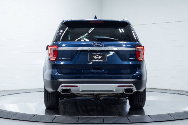 Used 2016 Ford Explorer Platinum AWD/4WD image 7