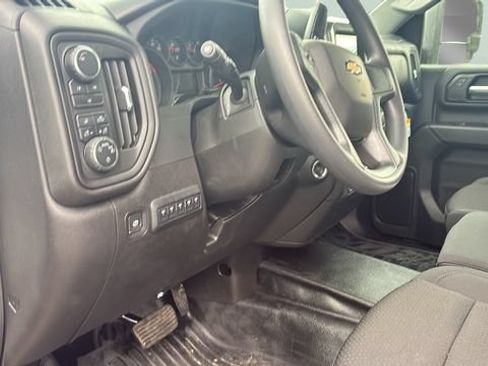 New 2025 Chevrolet Silverado 2500 W/T w/ WT Convenience Package AWD/4WD image 12