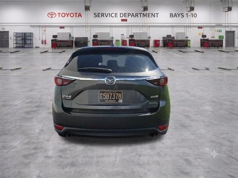 Used 2018 MAZDA CX-5 Touring w/ Preferred Equipment Package AWD/4WD image 7