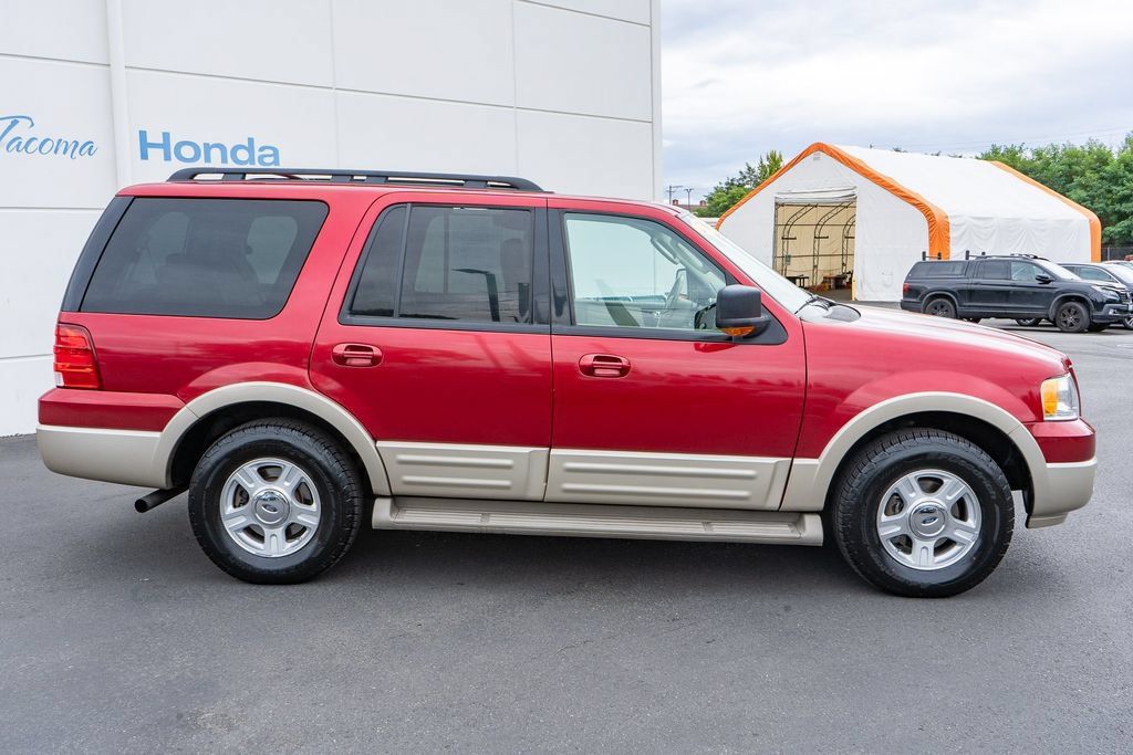 Used 2006 Ford Expedition Eddie Bauer AWD/4WD image 16