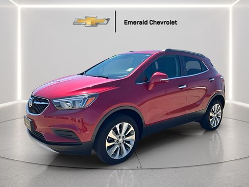 Used 2017 Buick Encore Preferred AWD/4WD image 3