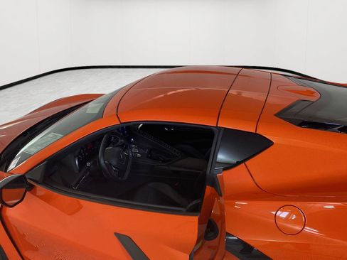Certified 2020 Chevrolet Corvette Stingray Preferred Cpe w/ 2LT Preferred Equipment Group RWD image 38