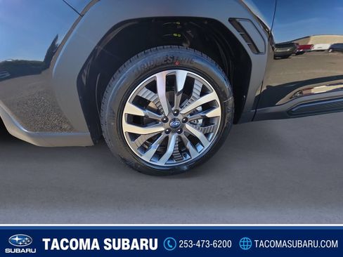 New 2026 Subaru Forester Touring AWD/4WD image 9