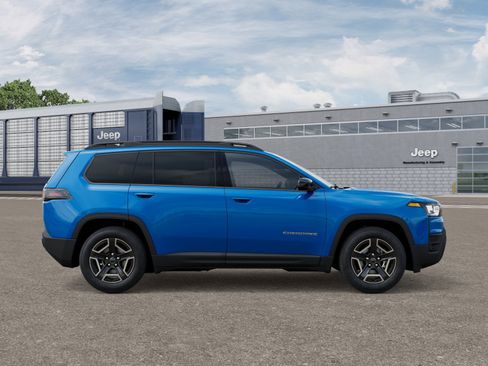 New 2026 Jeep Cherokee Laredo image 21