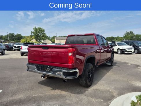 Used 2023 Chevrolet Silverado 2500 LT w/ True North Edition AWD/4WD image 6