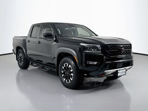 Used 2023 Nissan Frontier PRO-4X w/ Pro Convenience Package AWD/4WD image 4
