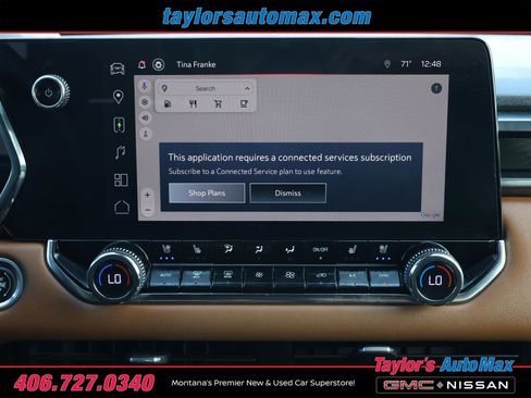 Used 2023 GMC Canyon AT4 image 13