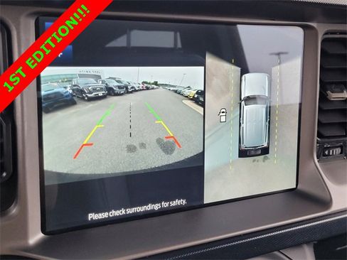Used 2021 Ford Bronco First Edition image 19