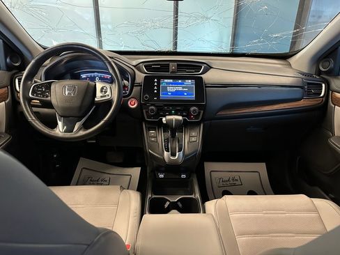 Used 2022 Honda CR-V EX-L image 9
