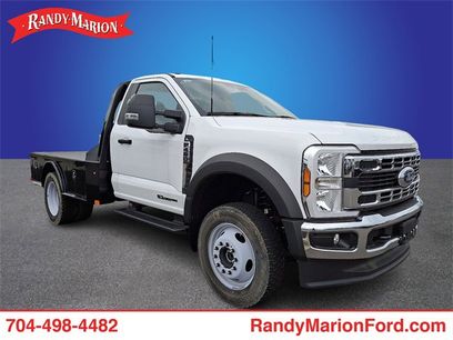 New 2024 Ford F450 XL w/ Snow Plow Prep Package