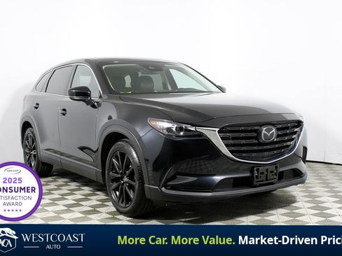 Used 2023 MAZDA CX-9 Touring Plus AWD/4WD image 1
