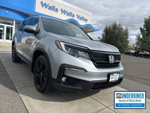 Used 2021 Honda Pilot Special Edition image 1
