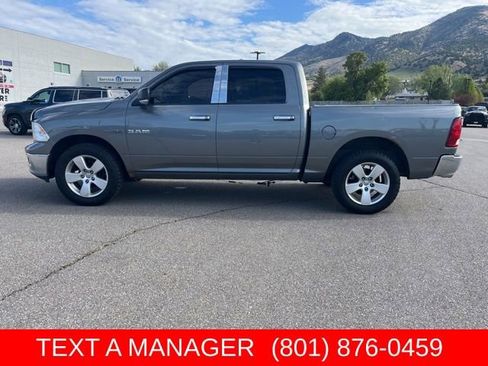 Used 2009 Dodge Ram 1500 Truck SLT w/ Big Horn Regional Pkg AWD/4WD image 6
