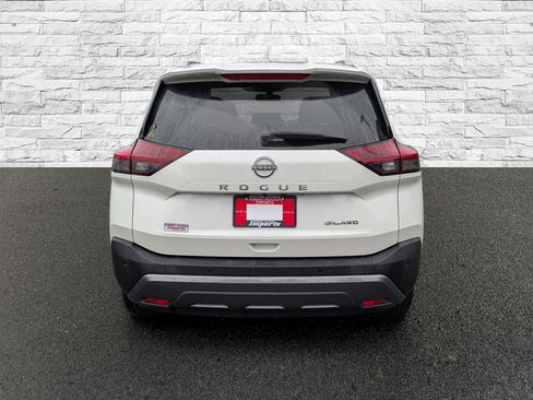 Used 2023 Nissan Rogue SL w/ SL Premium Package AWD/4WD image 8
