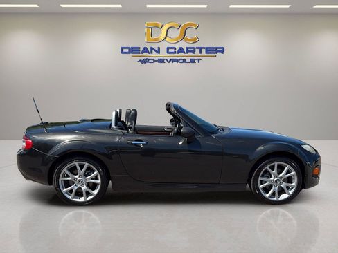 Used 2013 MAZDA MX-5 Miata Grand Touring w/ Premium Pkg RWD image 8