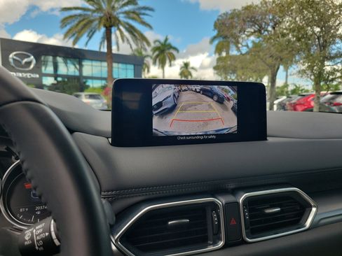 Used 2023 MAZDA CX-5 AWD 2.5 S w/ Select Package image 16