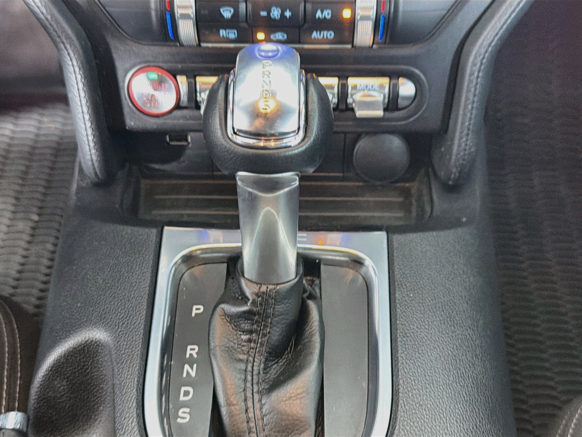 Used 2022 Ford Mustang Mach 1 RWD image 25