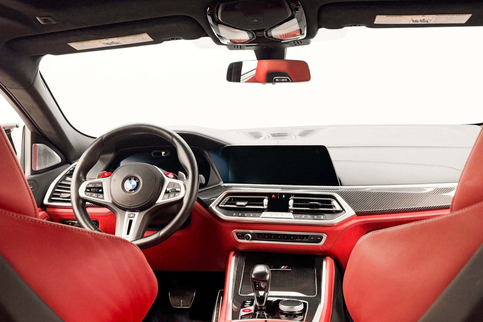 Used 2023 BMW X6 M w/ Competition Package AWD/4WD image 15