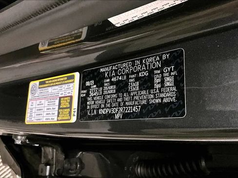 Used 2024 Kia Sportage EX FWD image 38
