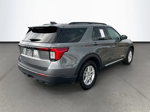 Used 2025 Ford Explorer Active RWD image 29