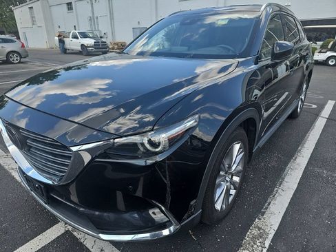 Used 2020 MAZDA CX-9 Grand Touring AWD/4WD image 1