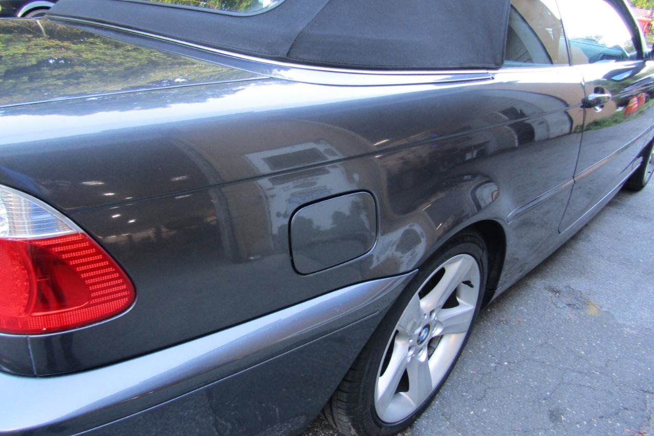 Used 2006 BMW 325Ci Convertible RWD image 17